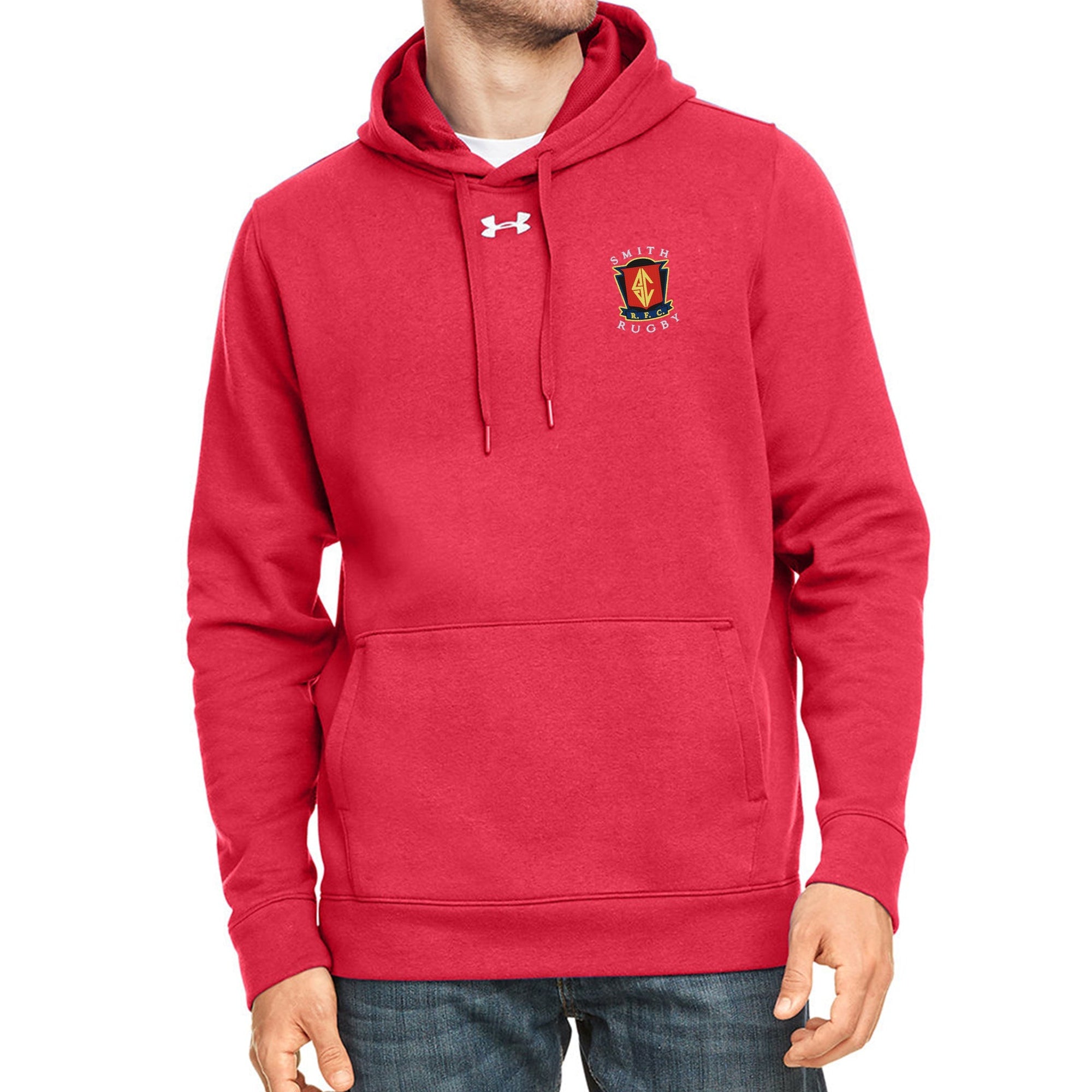 Rugby Imports Smith College RFC UA Hustle Hoodie