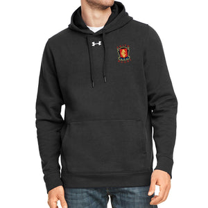 Rugby Imports Smith College RFC UA Hustle Hoodie