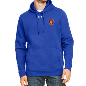 Rugby Imports Smith College RFC UA Hustle Hoodie