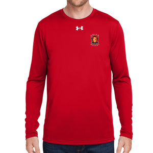 Rugby Imports Smith College RFC UA Team Tech LS T-Shirt