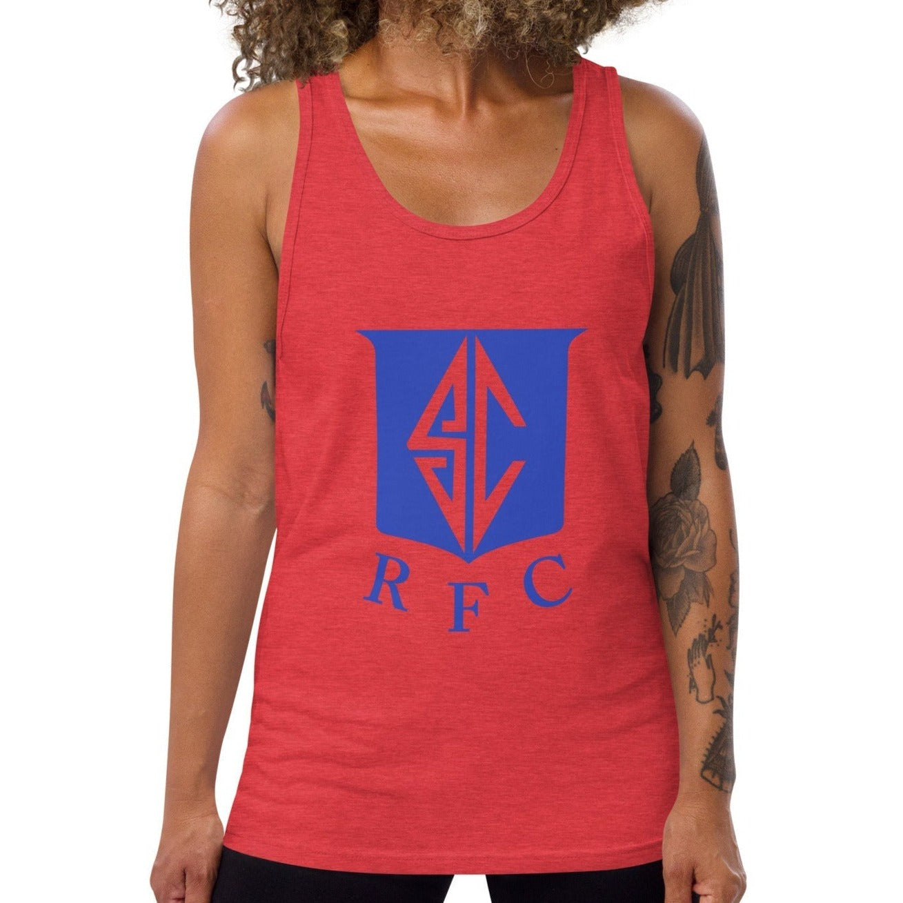 Rugby Imports Smith College RFC Unisex Tank Top