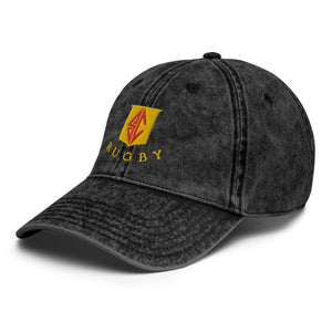 Rugby Imports Smith College RFC Vintage Twill Cap