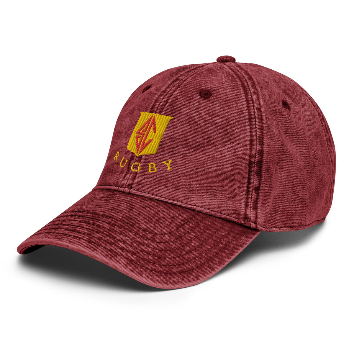 Rugby Imports Smith College RFC Vintage Twill Cap