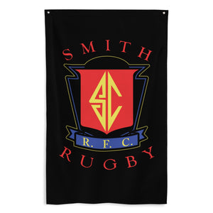 Rugby Imports Smith College RFC Wall Flag