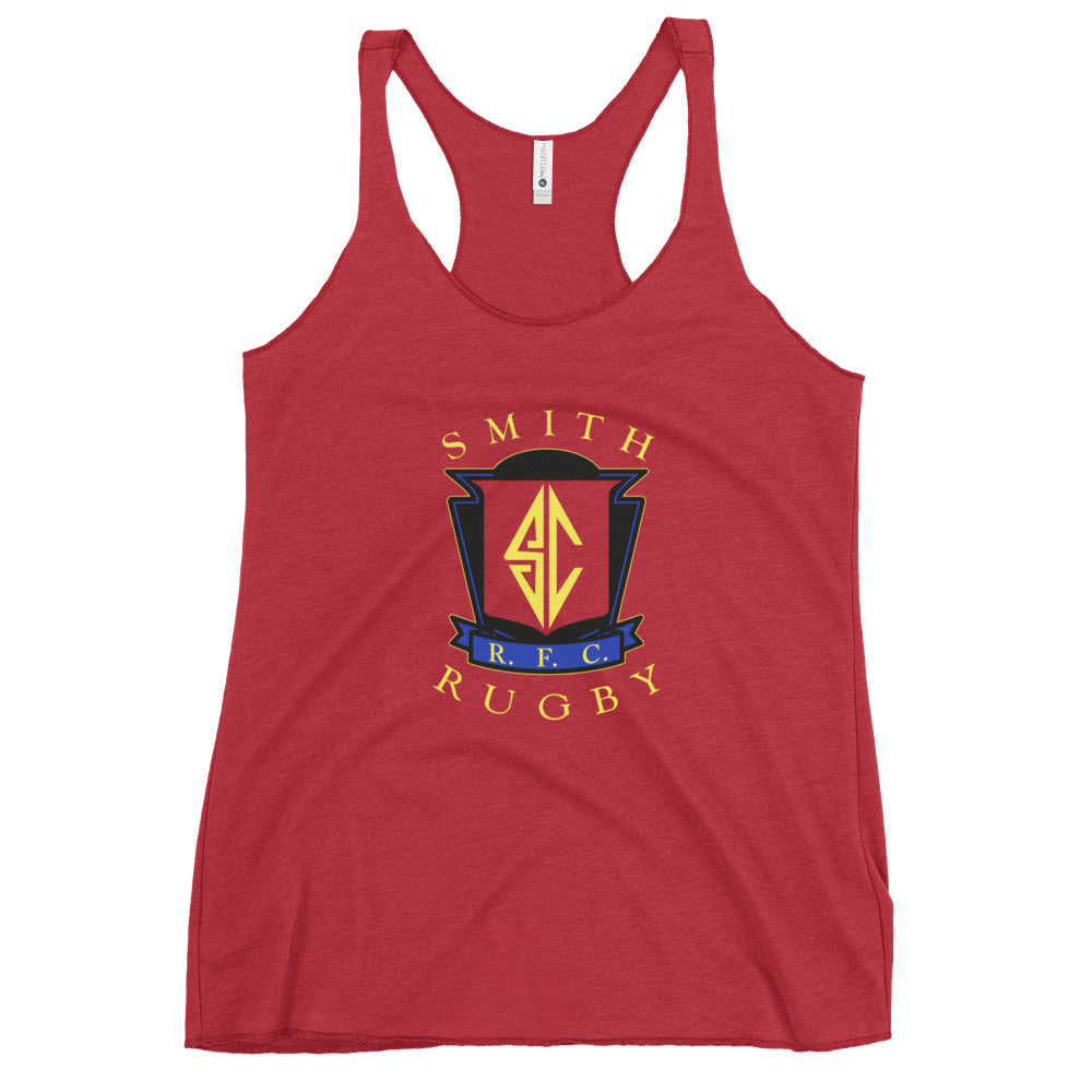 Rugby Imports Smith College RFC Women's Racerback Tank