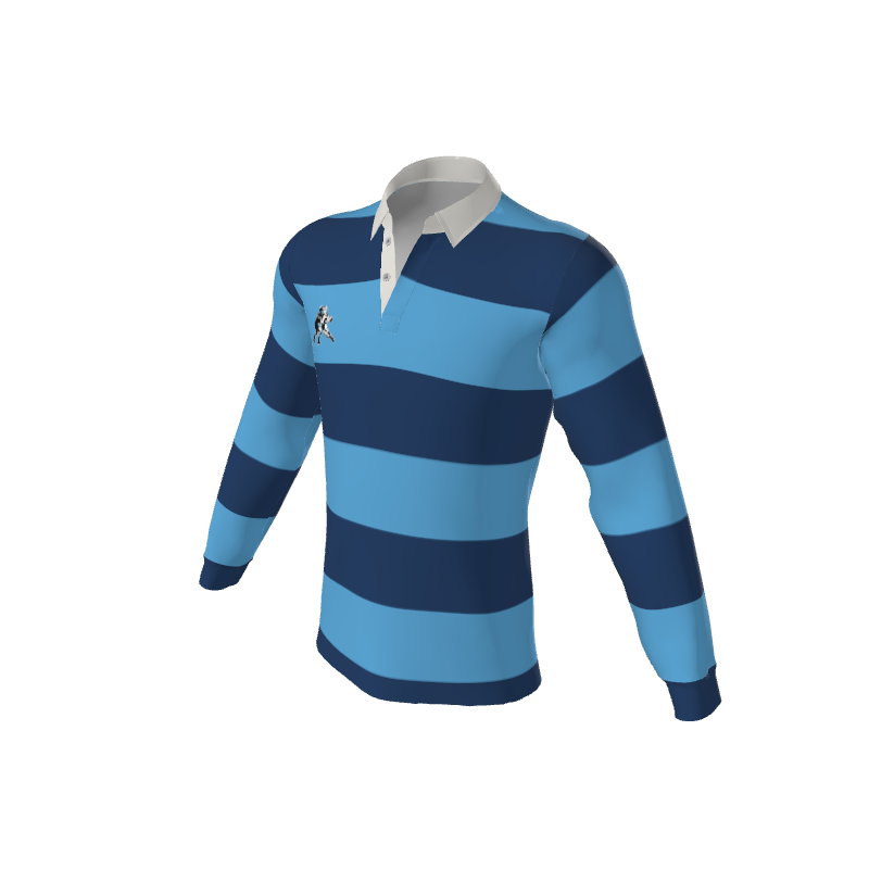 Rugby Imports Social Jerseys 4 In Hoops Traditional Jersey. (x 12)
