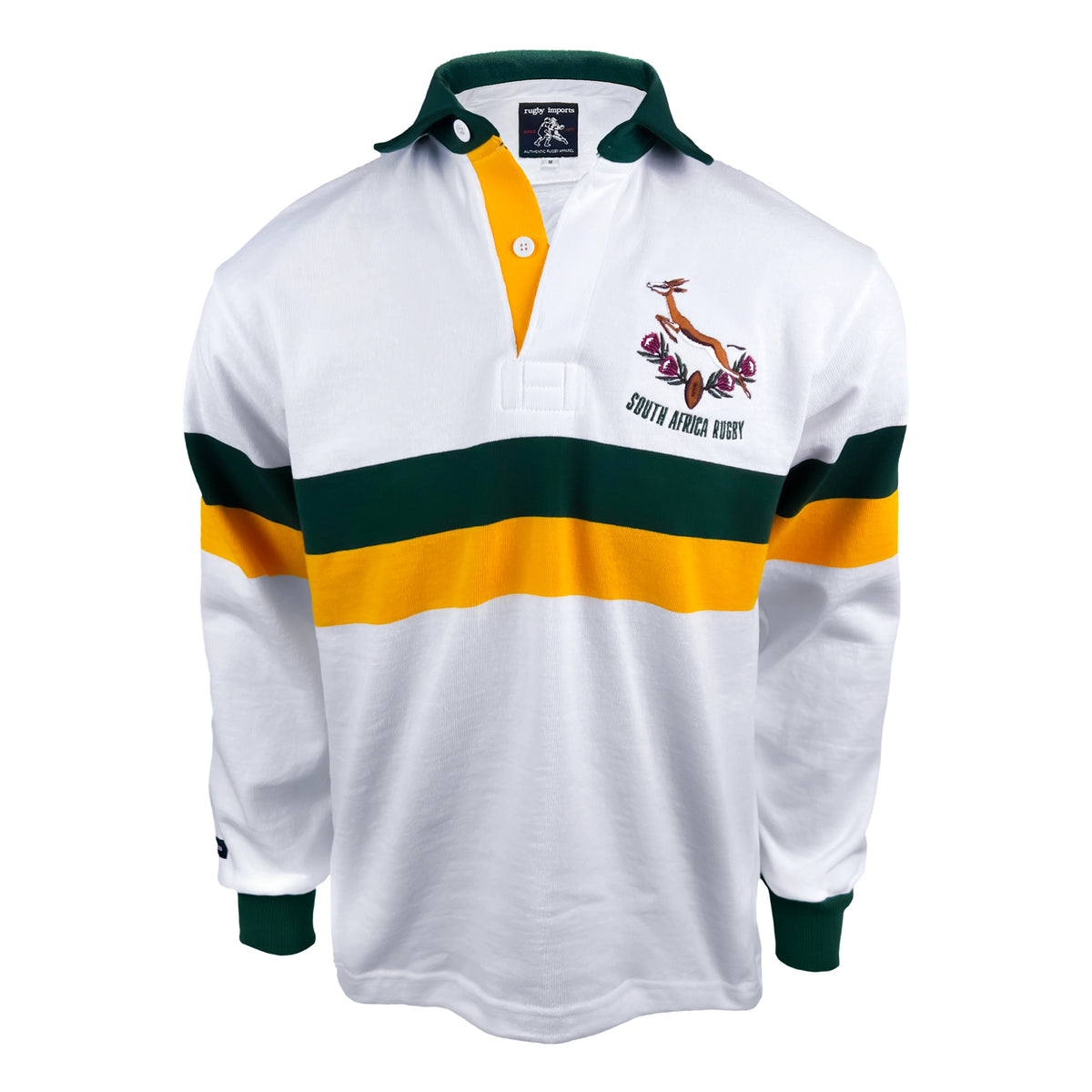 Rugby Imports South Africa Exchange Pattern Rugby Jersey