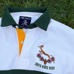 Rugby Imports South Africa Exchange Pattern Rugby Jersey
