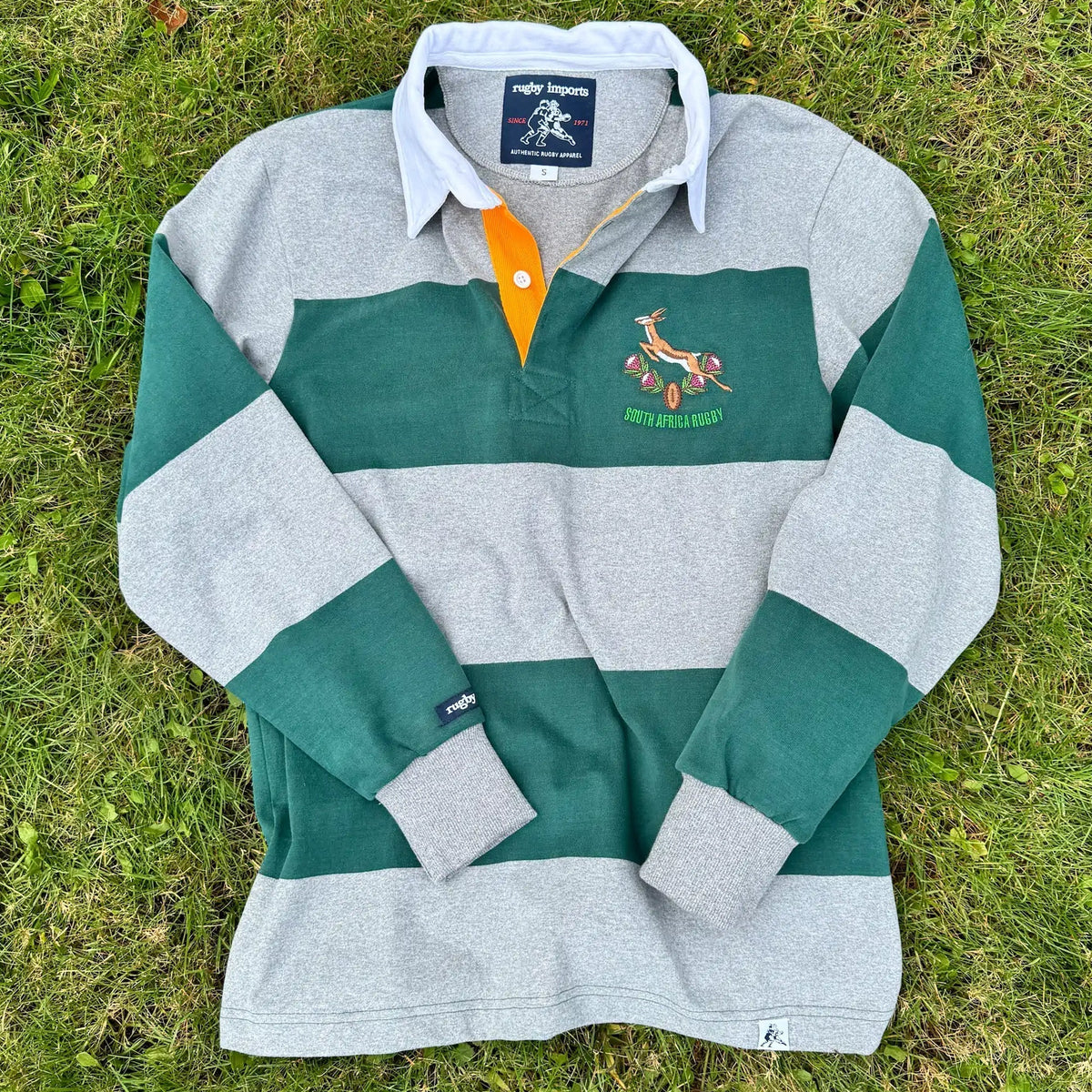 Rugby Imports South Africa Rugby Jersey Gift Box