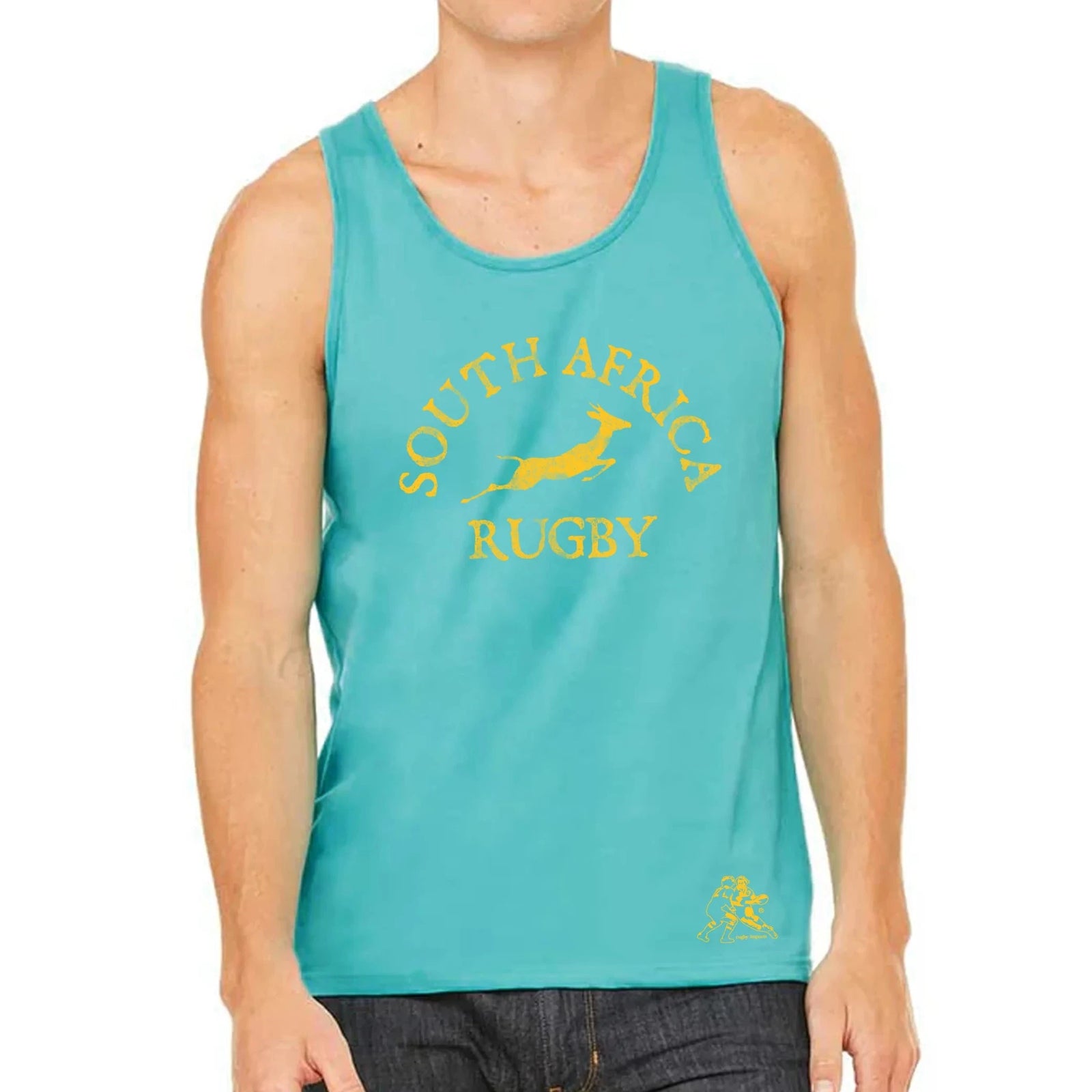 Rugby Imports South Africa Rugby Tank Top