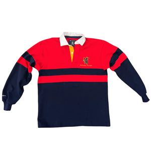 Rugby Imports Spain Exchange Pattern Rugby Jersey