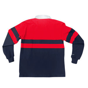 Rugby Imports Spain Exchange Pattern Rugby Jersey