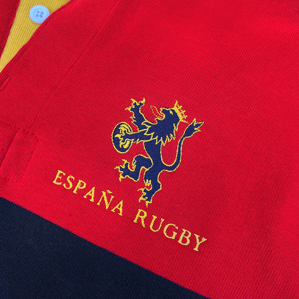 Rugby Imports Spain Exchange Pattern Rugby Jersey
