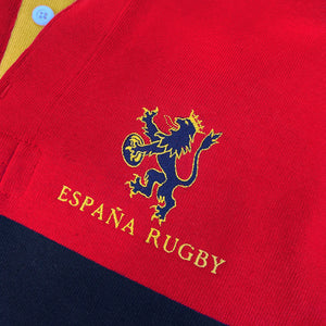 Rugby Imports Spain Exchange Pattern Rugby Jersey