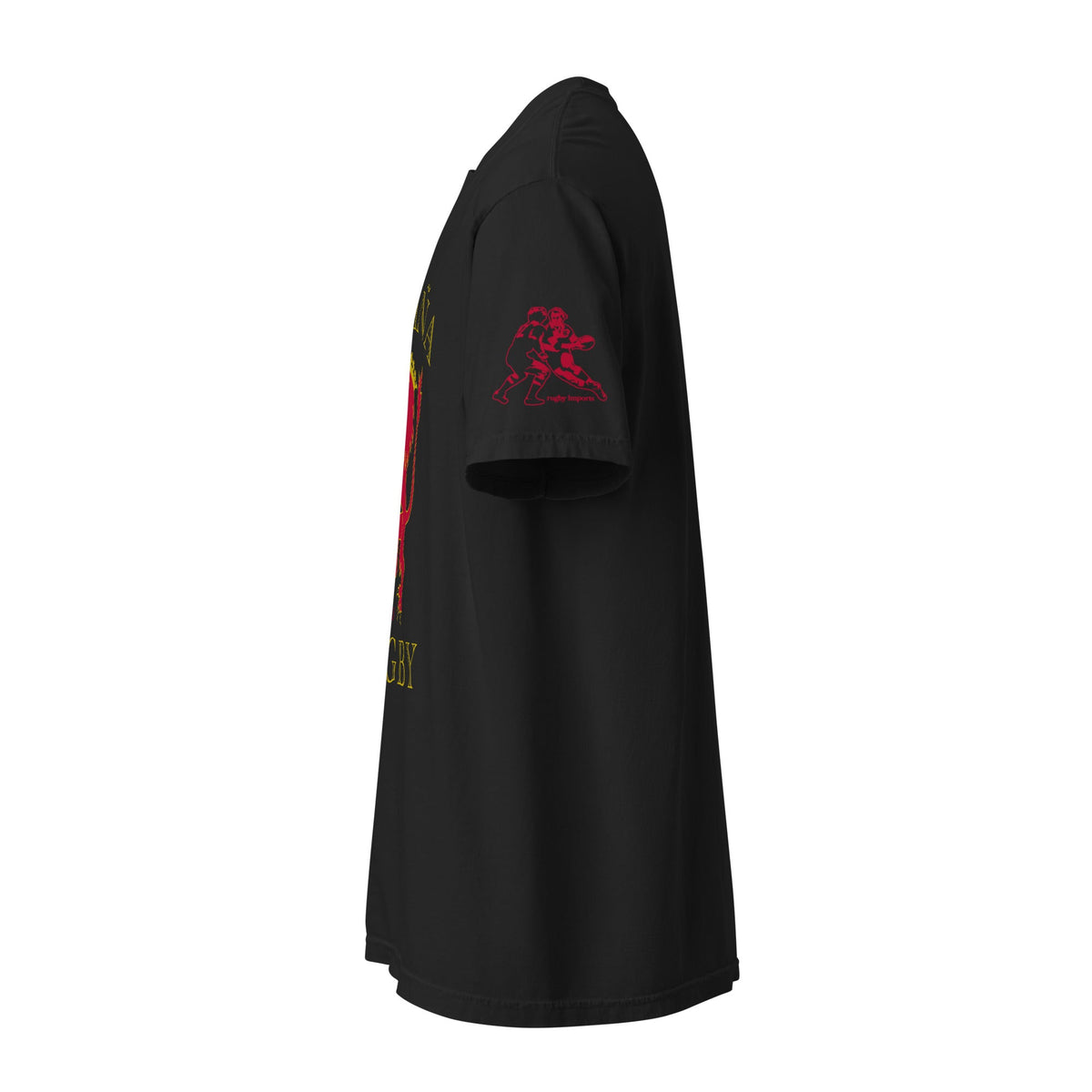 Rugby Imports Spain Rugby Logo T-Shirt