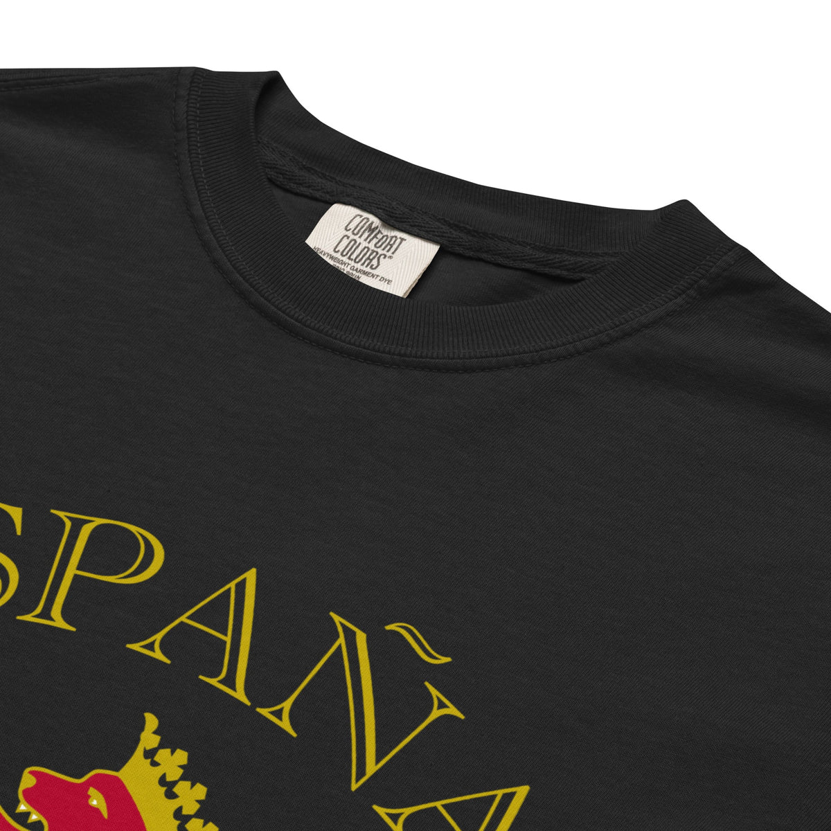 Rugby Imports Spain Rugby Logo T-Shirt