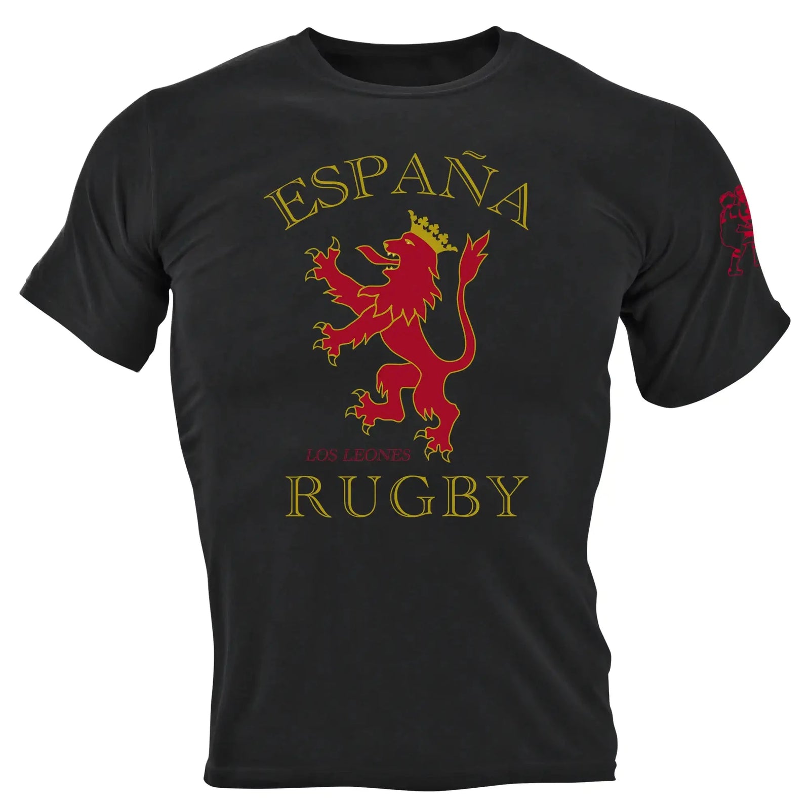 Rugby Imports Spain Rugby Logo T-Shirt