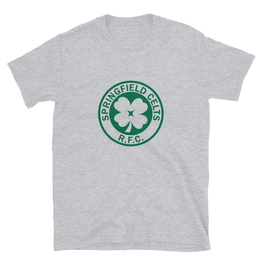 Rugby Imports Springfield Celts Basic Tee