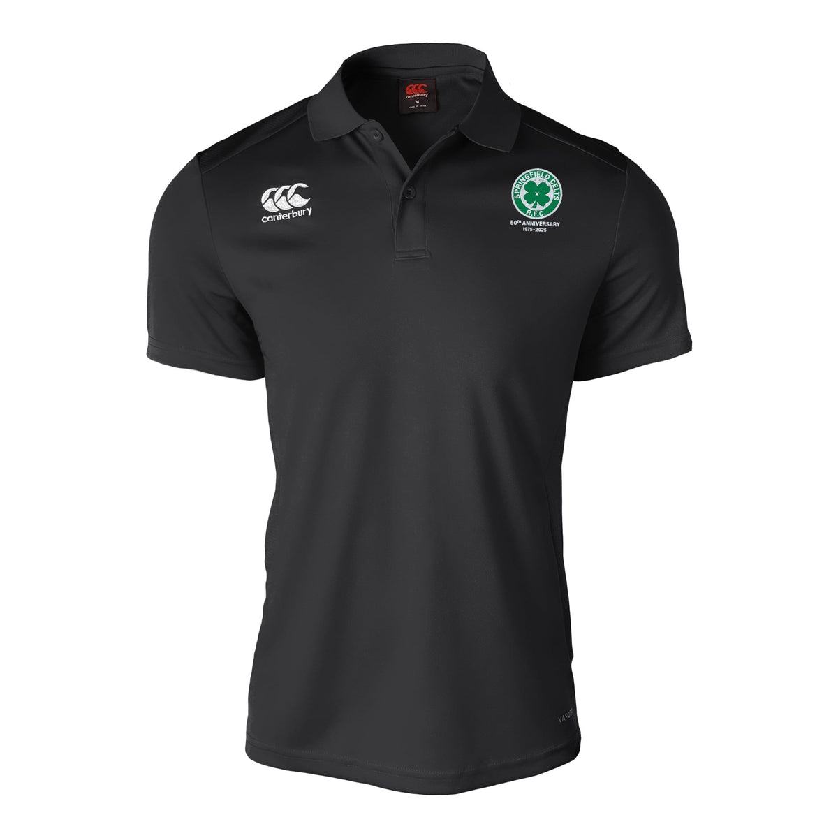 Rugby Imports Springfield Celts CCC Dry Polo