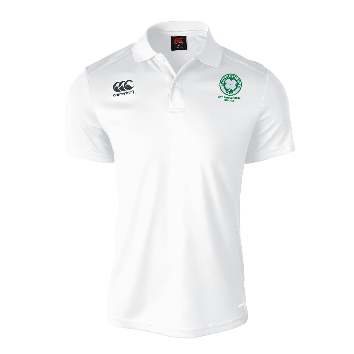 Rugby Imports Springfield Celts CCC Dry Polo