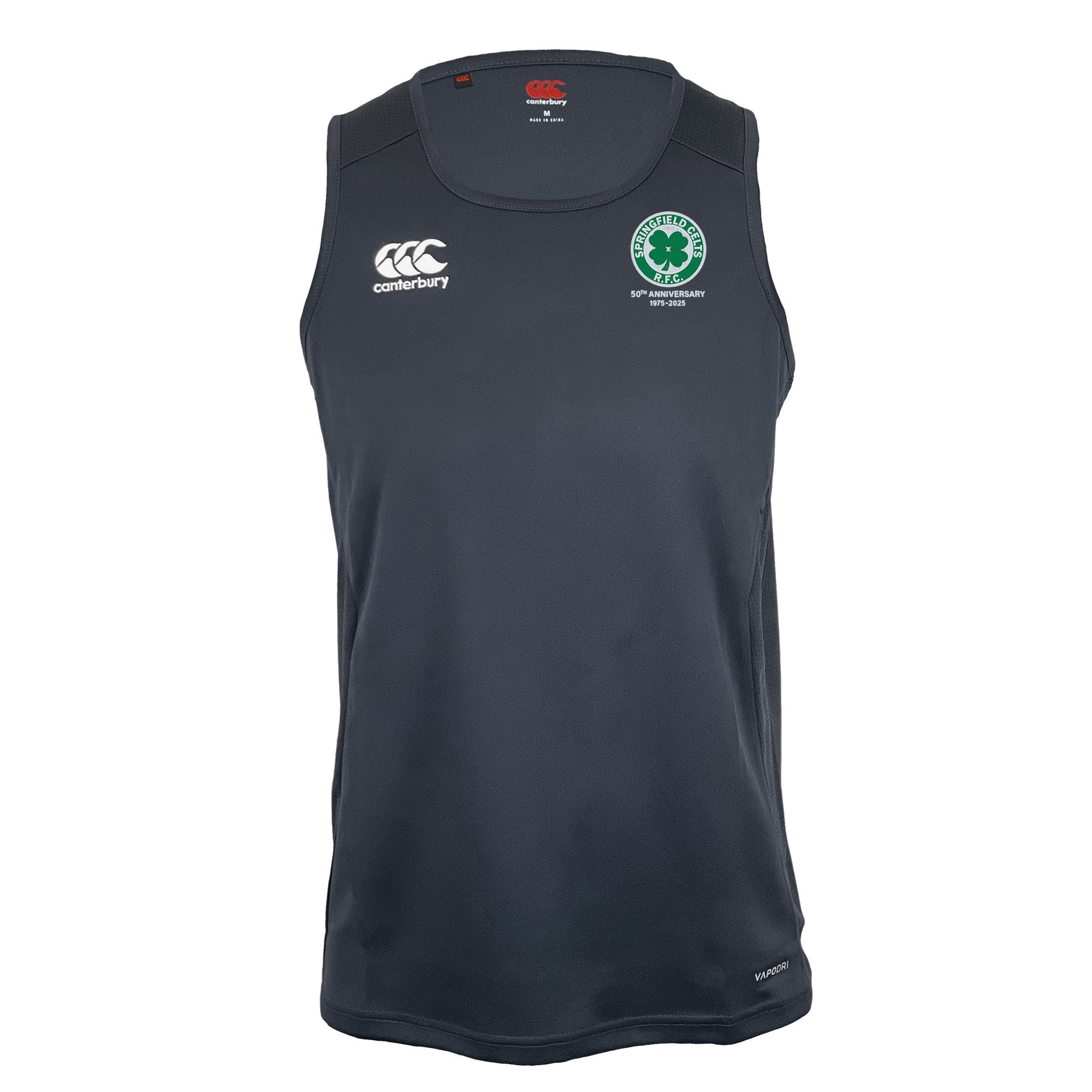 Rugby Imports Springfield Celts CCC Dry Singlet