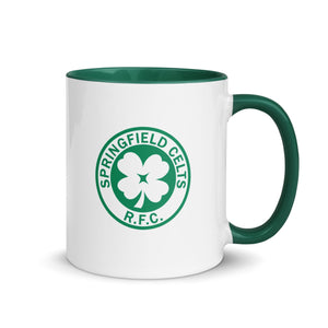 Rugby Imports Springfield Celts Ceramic Mug