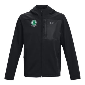 Rugby Imports Springfield Celts Coldgear Hooded Infrared Jacket