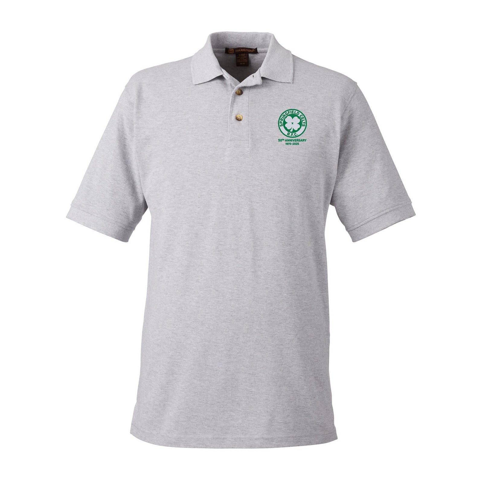 Rugby Imports Springfield Celts Cotton Polo