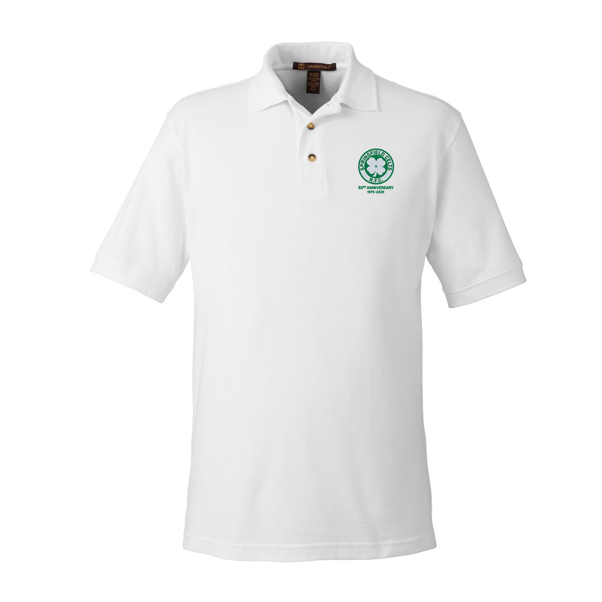 Rugby Imports Springfield Celts Cotton Polo