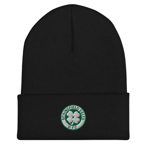 Rugby Imports Springfield Celts Cuffed Beanie