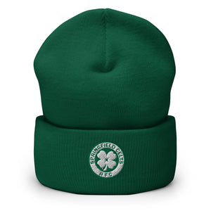 Rugby Imports Springfield Celts Cuffed Beanie