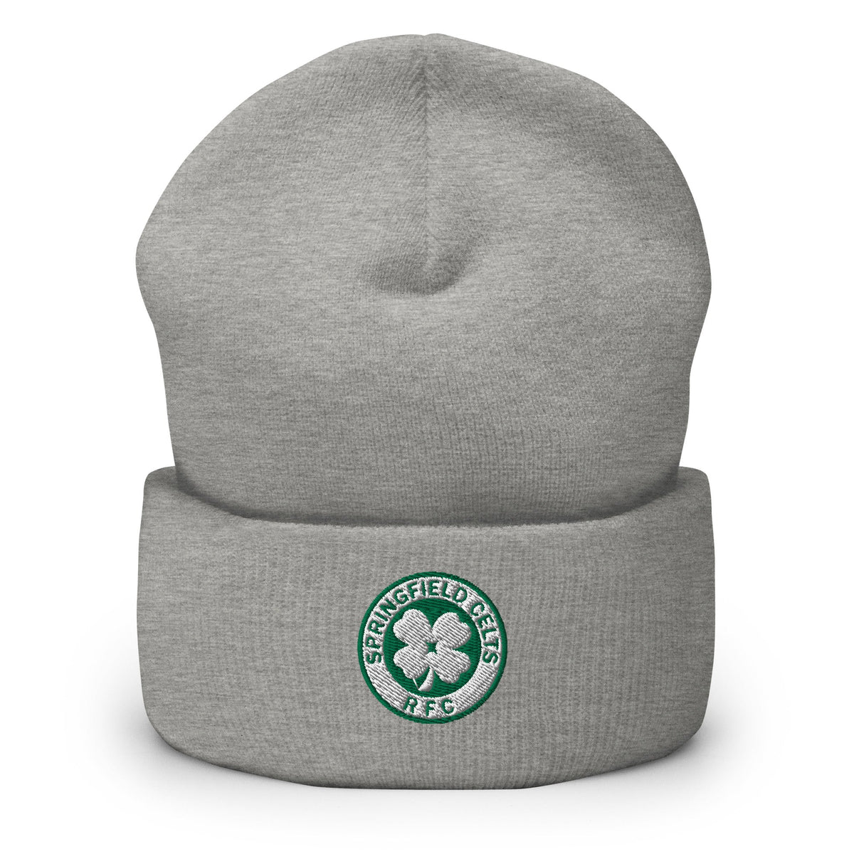 Rugby Imports Springfield Celts Cuffed Beanie