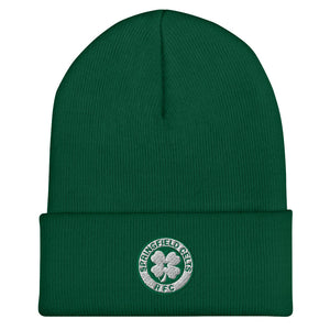 Rugby Imports Springfield Celts Cuffed Beanie