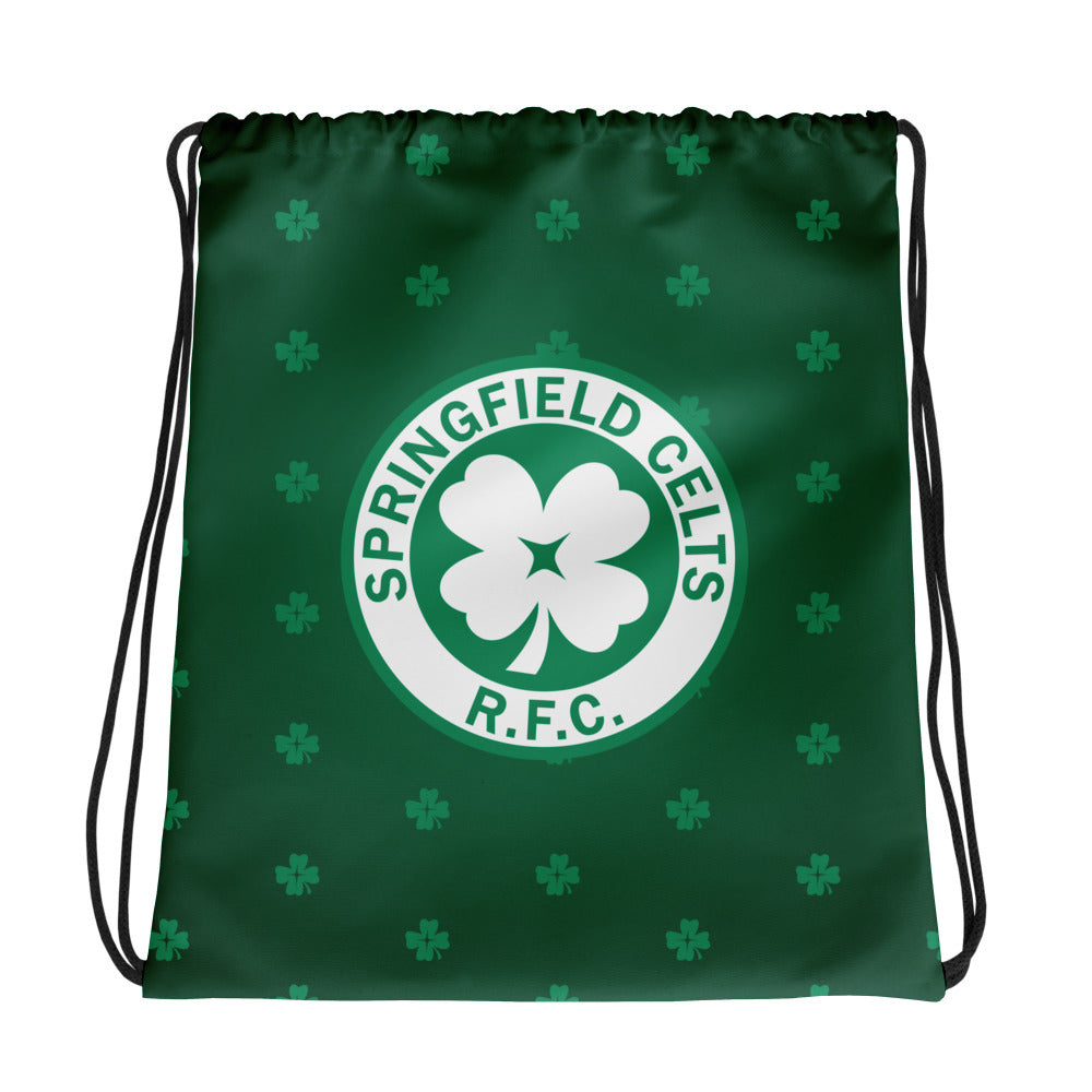 Rugby Imports Springfield Celts Drawstring Bag