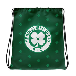 Rugby Imports Springfield Celts Drawstring Bag