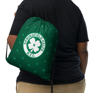 Rugby Imports Springfield Celts Drawstring Bag