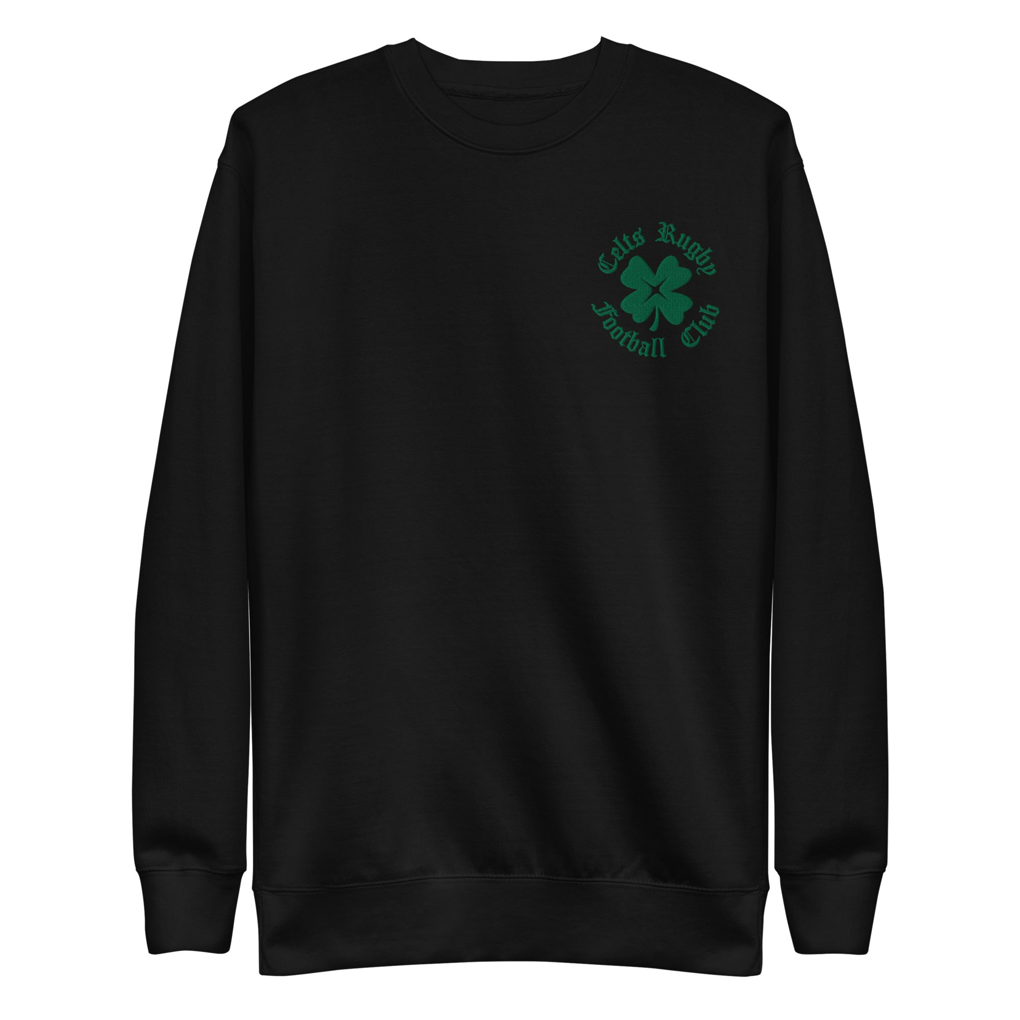 Rugby Imports Springfield Celts Embroidered Crewneck