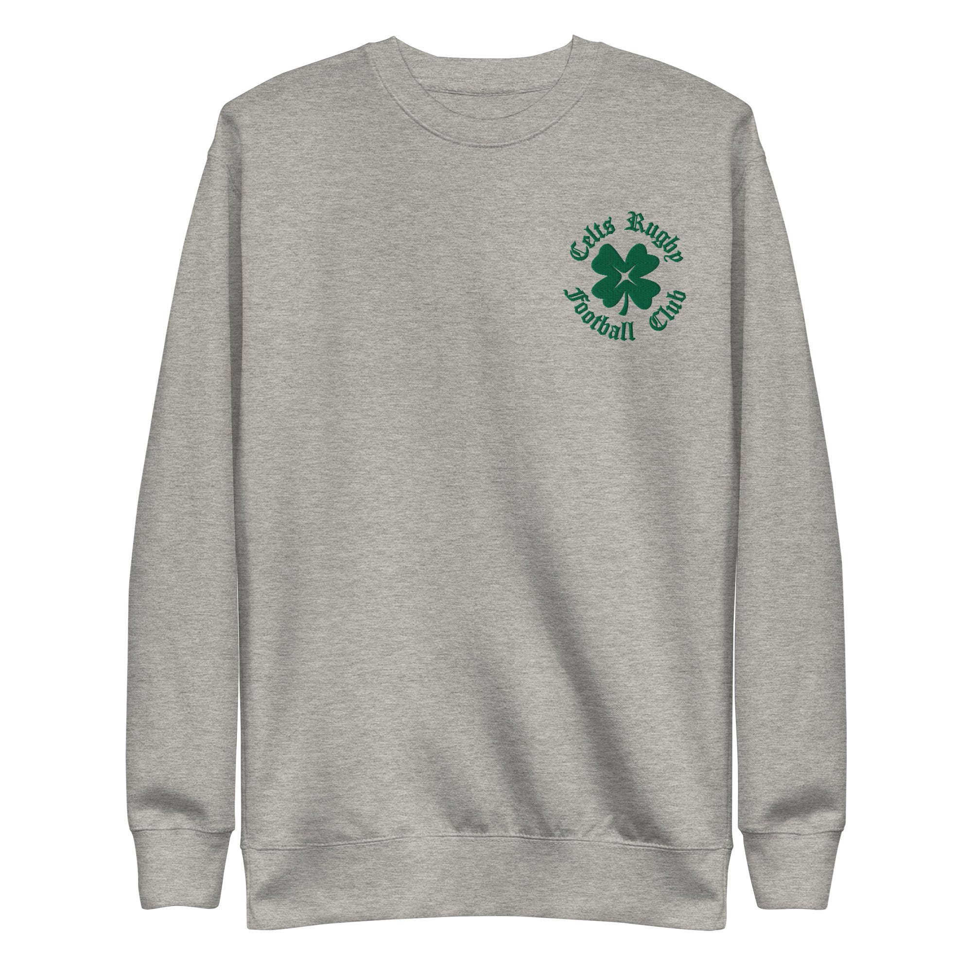 Rugby Imports Springfield Celts Embroidered Crewneck