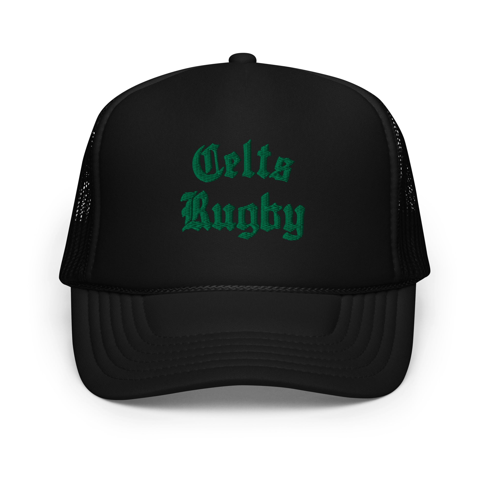 Rugby Imports Springfield Celts Foam Trucker Hat