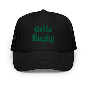 Rugby Imports Springfield Celts Foam Trucker Hat