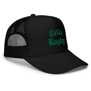 Rugby Imports Springfield Celts Foam Trucker Hat