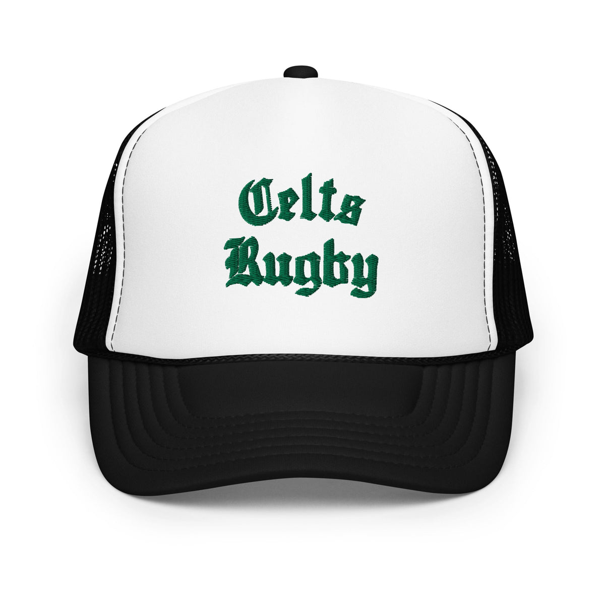 Rugby Imports Springfield Celts Foam Trucker Hat