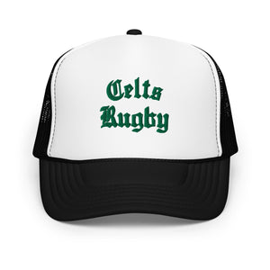 Rugby Imports Springfield Celts Foam Trucker Hat