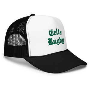 Rugby Imports Springfield Celts Foam Trucker Hat