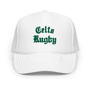 Rugby Imports Springfield Celts Foam Trucker Hat