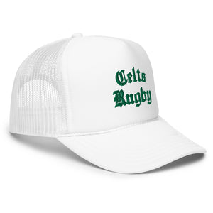 Rugby Imports Springfield Celts Foam Trucker Hat