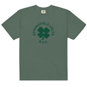 Rugby Imports Springfield Celts Garment-Dyed Shirt