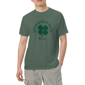 Rugby Imports Springfield Celts Garment-Dyed Shirt