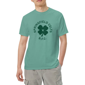 Rugby Imports Springfield Celts Garment-Dyed Shirt