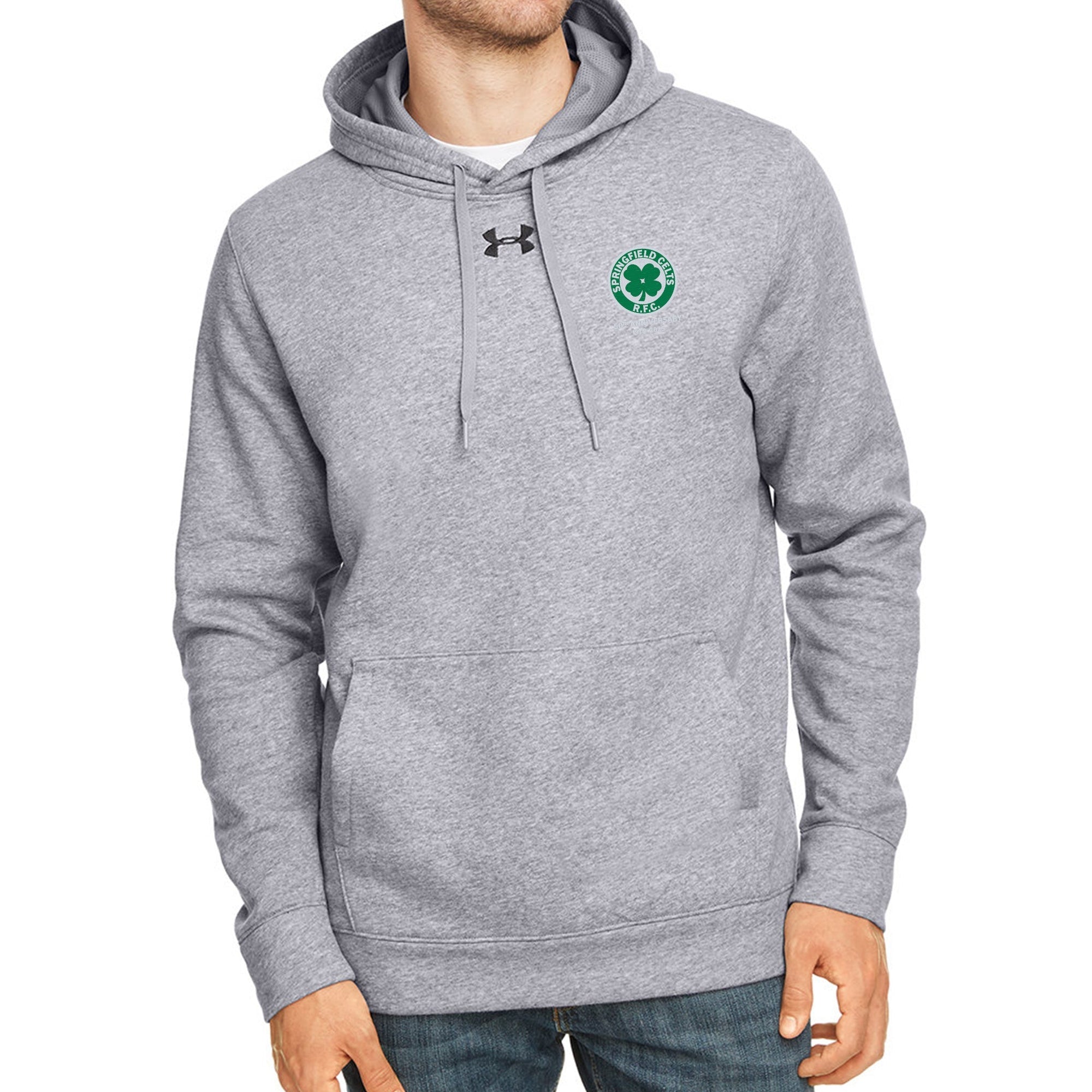 Rugby Imports Springfield Celts Hustle Hoodie